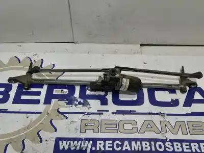 Автозапчастина б/у двигатель передніх склоочисників для land rover range rover (lm) 3.6 td v8 посилання на oem iam 6h2217a429ab  