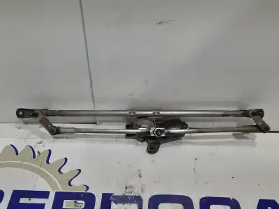 Автозапчастина б/у двигатель передніх склоочисників для land rover range rover (lm) 3.6 td v8 посилання на oem iam 6h2217a429ab  