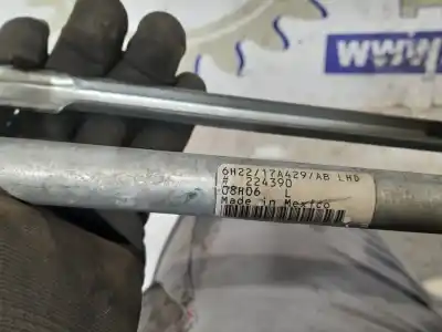 Автозапчастина б/у двигатель передніх склоочисників для land rover range rover (lm) 3.6 td v8 посилання на oem iam 6h2217a429ab  