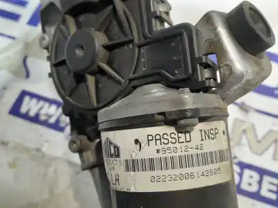 Автозапчастина б/у двигатель передніх склоочисників для land rover range rover (lm) 3.6 td v8 посилання на oem iam 6h2217a429ab  