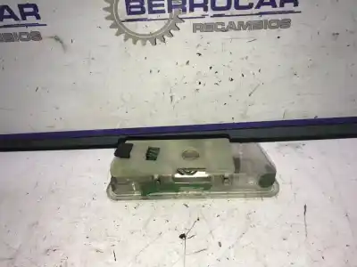 Peça sobressalente para automóvel em segunda mão luz interior por saab 9-3 berlina 2.0 cat referências oem iam 208h212