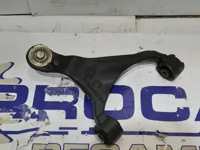 Автозапчастина б/у передній прав верхні рычаг підвіски для land rover range rover (lm) 3.6 td v8 посилання на oem iam rbj500840rh