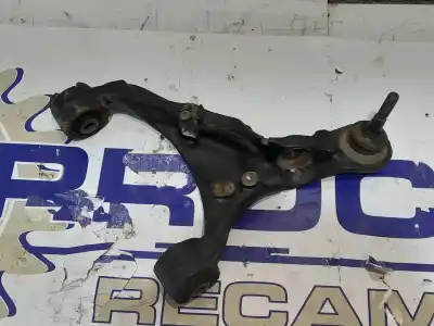 Автозапчастина б/у передній прав верхні рычаг підвіски для land rover range rover (lm) 3.6 td v8 посилання на oem iam rbj500840rh  