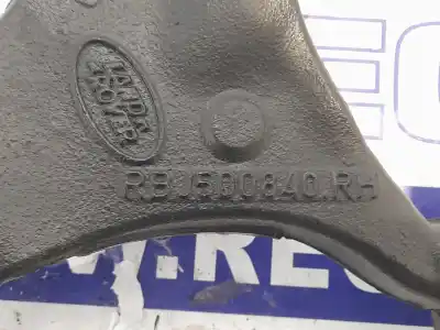 Автозапчастина б/у передній прав верхні рычаг підвіски для land rover range rover (lm) 3.6 td v8 посилання на oem iam rbj500840rh  