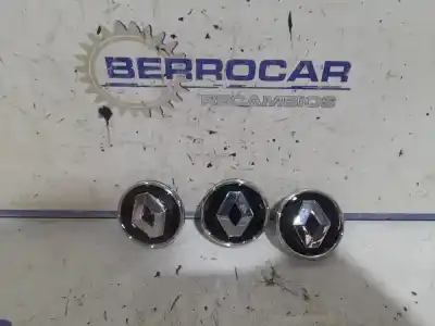 Gebrauchtes Autoersatzteil nabenkappen zum renault mégane ii 3/5 puertas bm/cm desde 10/2002 mégane ii renault sport oem-iam-referenzen 403152085r  