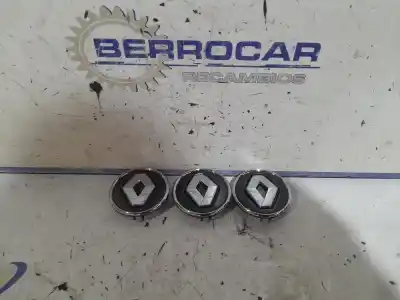 Gebrauchtes Autoersatzteil nabenkappen zum renault mégane ii 3/5 puertas bm/cm desde 10/2002 mégane ii renault sport oem-iam-referenzen 403152085r  