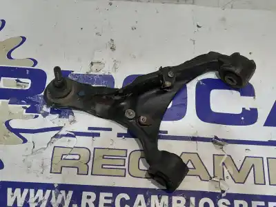 Автозапчасти б/у передний левый верхний рычаг подвески за land rover range rover (lm) 3.6 td v8 ссылки oem iam rbj500850lh  