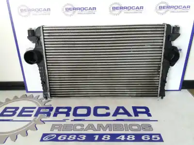 Peça sobressalente para automóvel em segunda mão intercooler por seat alhambra (7v8, 7v9) 2.0 tdi referências oem iam 7m3145804