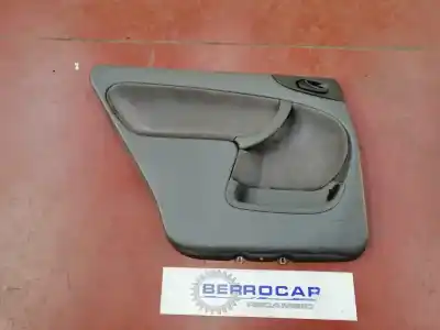 Peça sobressalente para automóvel em segunda mão forra / revestimento da porta traseira esquerda por saab 9-3 berlina 2.0 cat referências oem iam 4216172