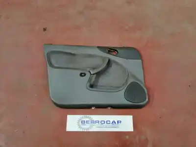 Peça sobressalente para automóvel em segunda mão forra / revestimento da porta dianteira esquerda por saab 9-3 berlina 2.0 cat referências oem iam 4215836