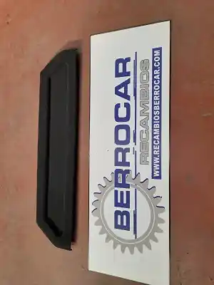 Pezzo di ricambio per auto di seconda mano vassoio posteriore per opel corsa e (2014-..) riferimenti oem iam 90439700  
