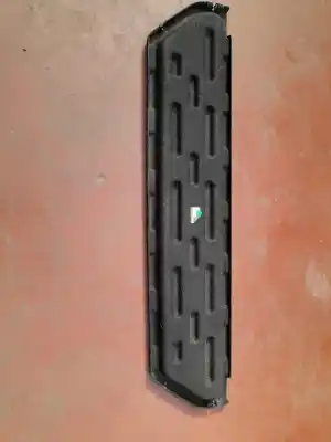 Pezzo di ricambio per auto di seconda mano vassoio posteriore per opel corsa e (2014-..) riferimenti oem iam 90439700  