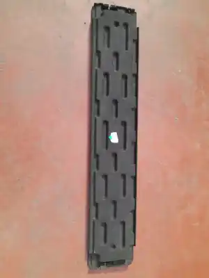 Second-hand car spare part parcel shelf for opel corsa e van 1.3 cdti oem iam references 90439700  