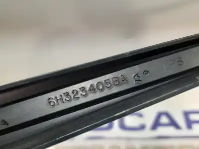 Second-hand car spare part front right windshield wiper arm for land rover range rover (lm) 3.6 td v8 oem iam references 6h323405ba  
