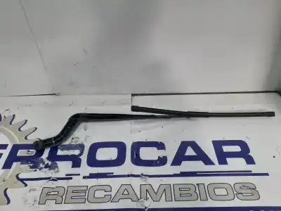 Автозапчастина б/у лівий передній ручок склоочисника для land rover range rover (lm) 3.6 td v8 посилання на oem iam 6h3217526ba