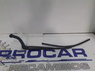 Peça sobressalente para automóvel em segunda mão haste de escova dianteiro esquerdo por land rover range rover (lm) 3.6 td v8 referências oem iam 6h3217526ba  