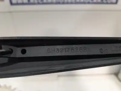 Peça sobressalente para automóvel em segunda mão haste de escova dianteiro esquerdo por land rover range rover (lm) 3.6 td v8 referências oem iam 6h3217526ba  