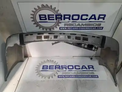 Автозапчастина б/у задній бампер для land rover range rover (lm) 3.6 td v8 посилання на oem iam dqc500071