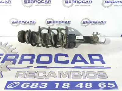 Second-hand car spare part front right shock absorber for skoda spaceback (5h) 1.6 tdi oem iam references 6r0413031bf
