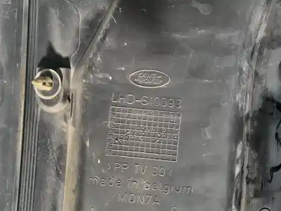 Автозапчастина б/у торпеда для land rover range rover (lm) 3.6 td v8 посилання на oem iam lhds10093  
