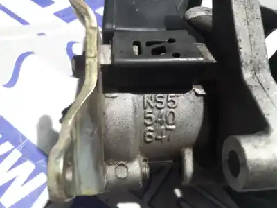 Peça sobressalente para automóvel em segunda mão bomba de direção por ssangyong kyron 2.0 referências oem iam ns5540647  