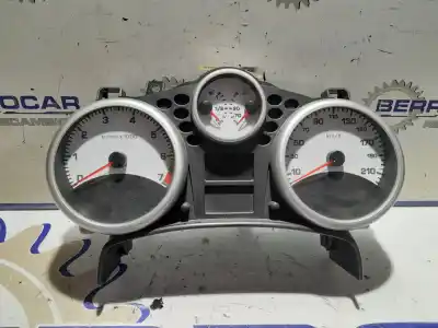 Second-hand car spare part dashboard for peugeot 207 1.4 16v vti cat (8fs / ep3) oem iam references a2c53065547