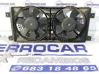Автозапчасти б/у электрический вентилятор за ssangyong kyron 2.0 ссылки oem iam 8821021050