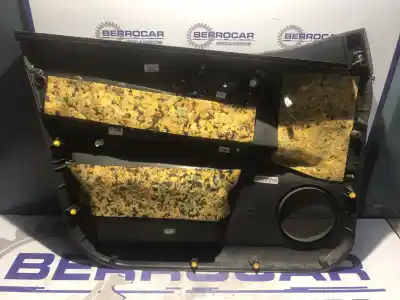 Автозапчасти б/у обивка передней правой двери за ssangyong kyron 2.0 ссылки oem iam 7222809000  