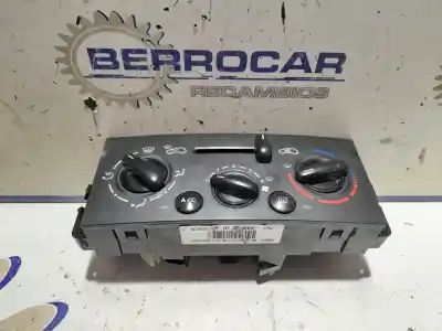 Second-hand car spare part heating / air conditioning control panel for peugeot 207 1.4 16v vti cat (8fs / ep3) oem iam references n102079b