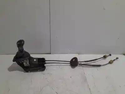Second-hand car spare part gear lever for peugeot 207 1.4 16v vti cat (8fs / ep3) oem iam references 9684489580
