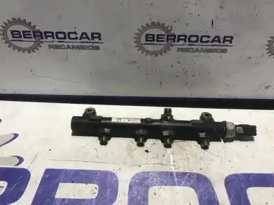 Автозапчасти б/у рампа инжектора за ssangyong kyron 2.0 ссылки oem iam a6640700195  