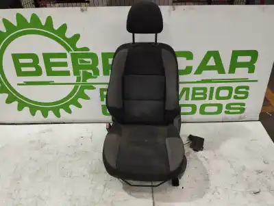 Pièce détachée automobile d'occasion SIÈGE AVANT GAUCHE pour PEUGEOT 207  Références OEM IAM 8845QH  