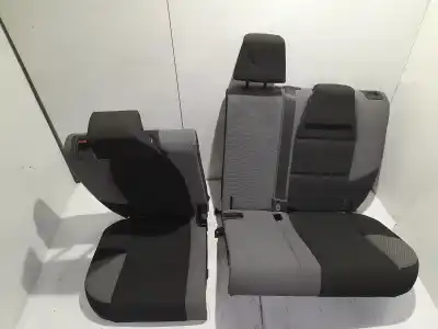 Second-hand car spare part rear seats for peugeot 207 1.4 16v vti cat (8fs / ep3) oem iam references 8852p0
