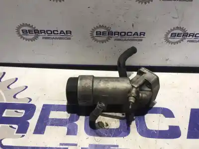 Автозапчастина б/у опора масляного фільтра для ssangyong kyron 2.0 посилання на oem iam a6641800110  