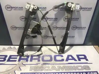 Автозапчастина б/у регулятор переднього правого скла для ssangyong kyron 2.0 посилання на oem iam 7234008003  