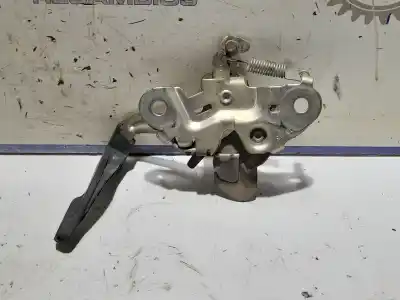 Second-hand car spare part bonnet lock for peugeot 207 1.4 16v vti cat (8fs / ep3) oem iam references 0301201