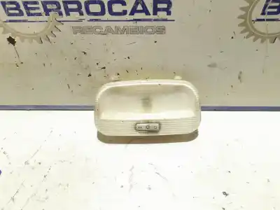 Second-hand car spare part interior light for peugeot 207 1.4 16v vti cat (8fs / ep3) oem iam references 9680717080