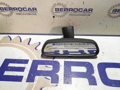 Second-hand car spare part interior rearview mirror for peugeot 207 1.4 16v vti cat (8fs / ep3) oem iam references e8025207