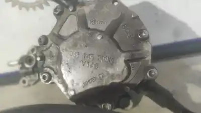 Peça sobressalente para automóvel em segunda mão depressor de travões / bomba de vácuo por seat alhambra (7v8, 7v9) 2.0 tdi referências oem iam 038145209m
