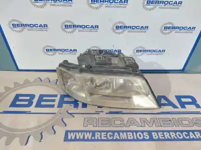 Second-hand car spare part RIGHT HEADLIGHT for AUDI A6 BERLINA (4B2)  OEM IAM references 14846800  