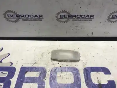 Peça sobressalente para automóvel em segunda mão luz interior por saab 9-3 berlina 2.0 cat referências oem iam 208h212