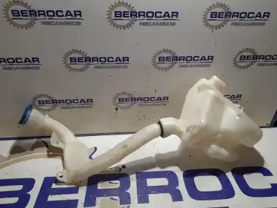 Second-hand car spare part windscreen washer bottle for peugeot 207 1.4 16v vti cat (8fs / ep3) oem iam references 9648337580