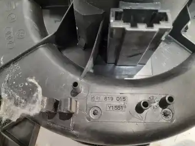 Peça sobressalente para automóvel em segunda mão motor de sofagem por skoda spaceback (5h) 1.6 tdi referências oem iam 6r1819015  