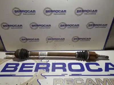 Second-hand car spare part front right transmission for peugeot 207 1.4 16v vti cat (8fs / ep3) oem iam references 9659317980