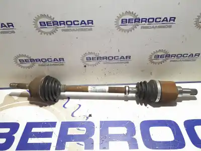 Second-hand car spare part front left transmission for peugeot 207 1.4 16v vti cat (8fs / ep3) oem iam references 3272lg