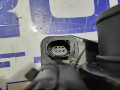 Автозапчастина б/у коробка метелика для land rover range rover (lm) 3.6 td v8 посилання на oem iam 6h4q9e926ba  