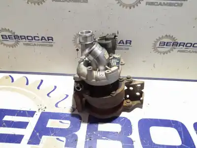 Автозапчастина б/у турбонагрузник для land rover range rover (lm) 3.6 td v8 посилання на oem iam 6h306k682ee