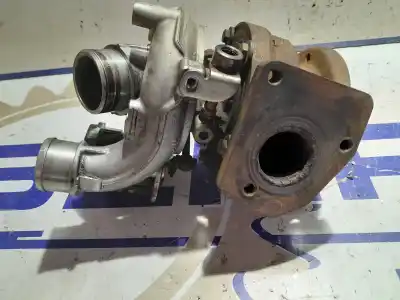 Автозапчасти б/у турбокомпенсатор за land rover range rover (lm) 3.6 td v8 ссылки oem iam 6h306k682ee  