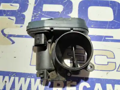 Автозапчастина б/у коробка метелика для land rover range rover (lm) 3.6 td v8 посилання на oem iam 6h4q9e926ba  