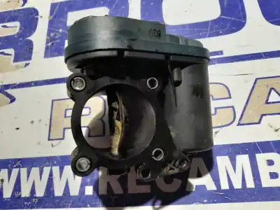 Автозапчастина б/у коробка метелика для land rover range rover (lm) 3.6 td v8 посилання на oem iam 6h4q9e926ba  